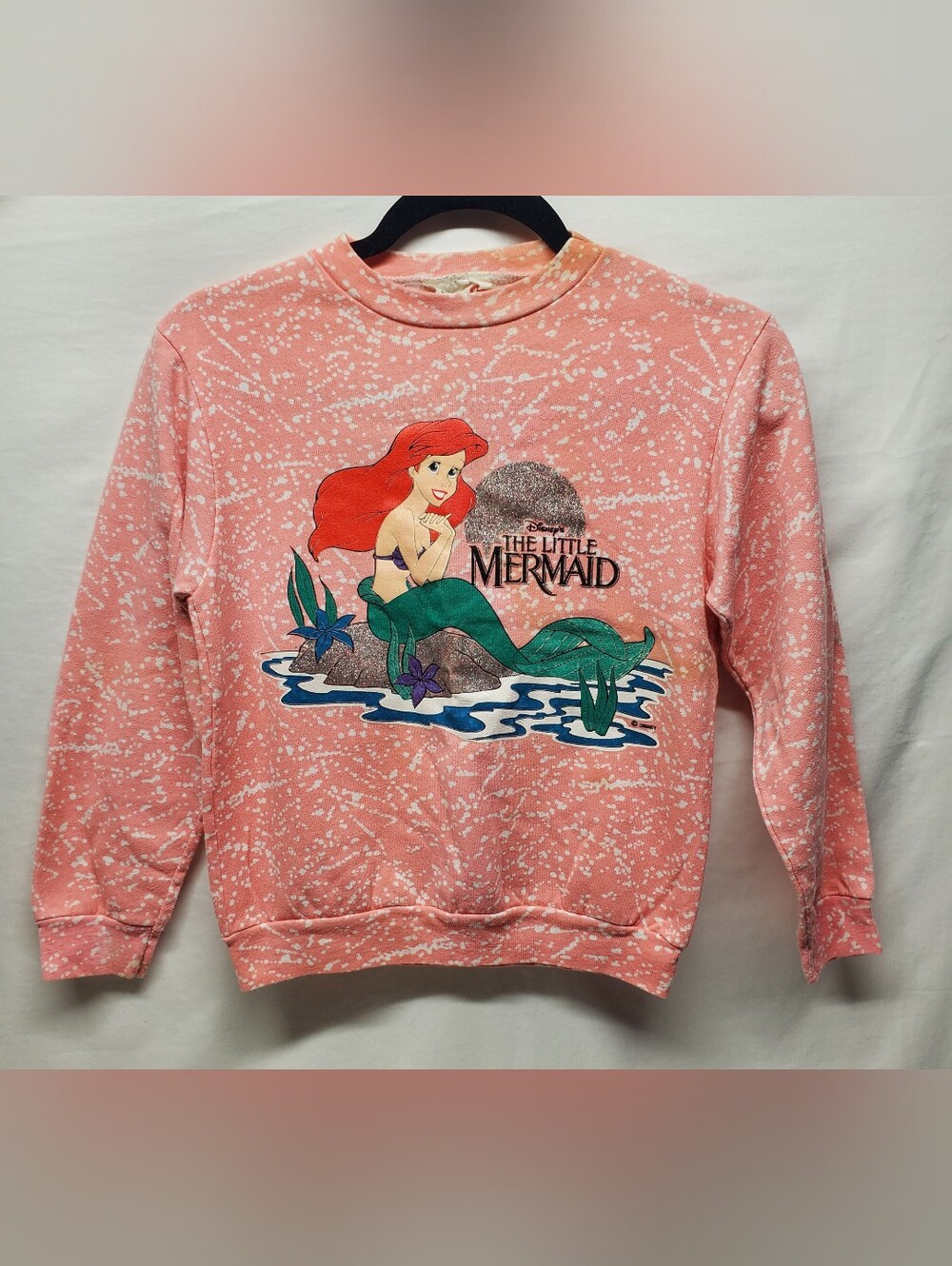Super rare 90s y2k disney ariel the little mermaid movie promo collectable girls